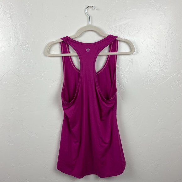 Athleta Chi Unstinkable Racerback Tank Top - Picture 4 of 5